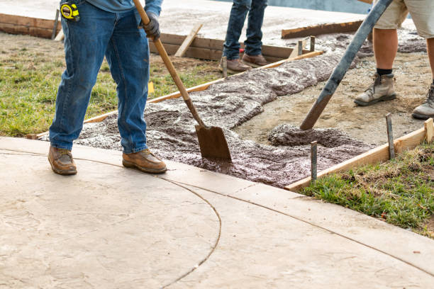 Best Concrete Staining and Coloring in Derry, PA